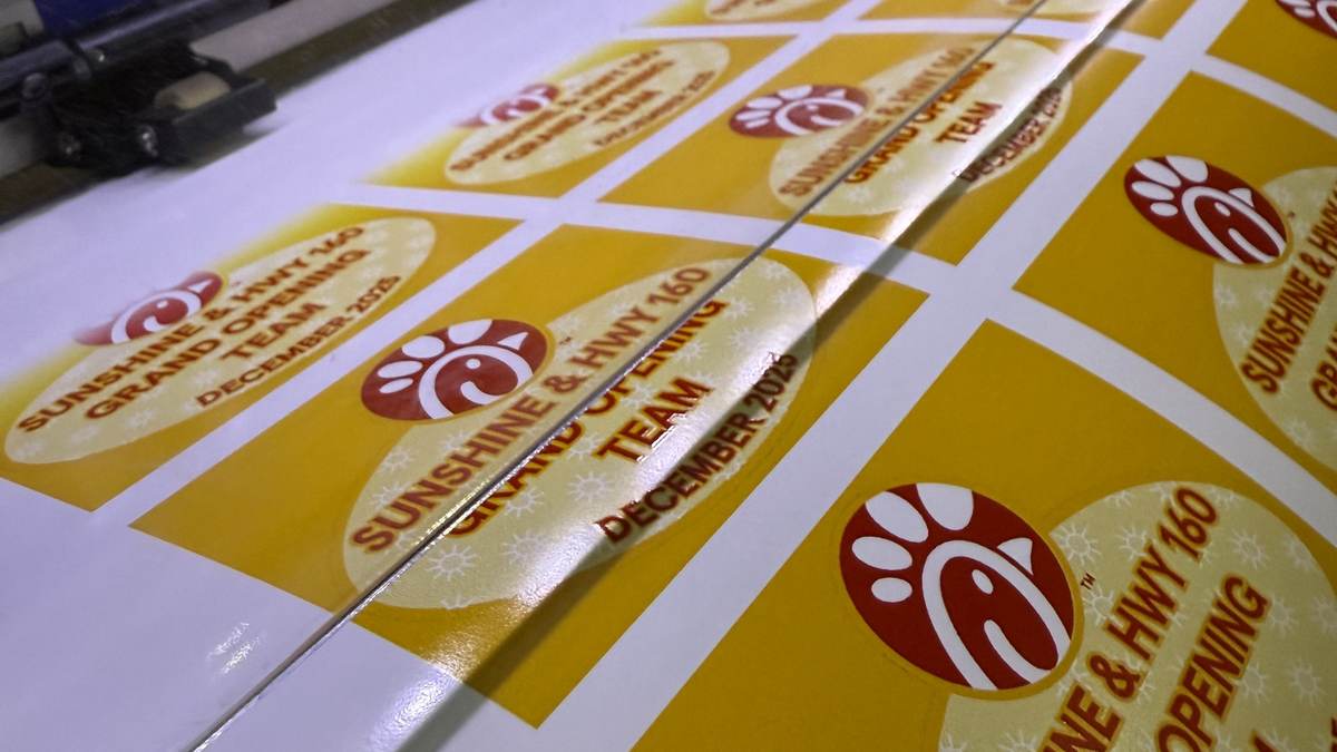 Printing & Signage Trends Springfield — Cornerstone Print Co. Springfield MO