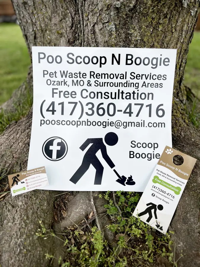 Poo Scoop N Boogie Launch Package, photo 2