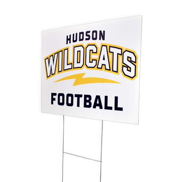 Standard Yard Sign
